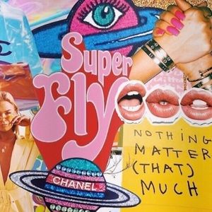 Meet your Posher, Evelyn